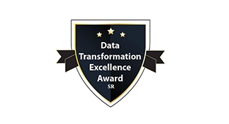 Data Transformation Excellence Award